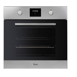Whirlpool AKZ 482/IX Four : AI Chat & Téléchargement PDF | Fixfr