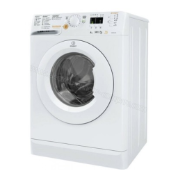 Indesit XWDA 751480X W FR.1 Manuel utilisateur | Fixfr