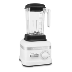 Manuel KitchenAid 5KSB6060 : Chat IA &amp; PDF