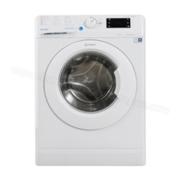 Indesit XWE 91283X W FR Washing machine Manuel utilisateur | Fixfr