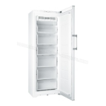 HOTPOINT/ARISTON UPSI 1721 F/HA Freezer Manuel utilisateur