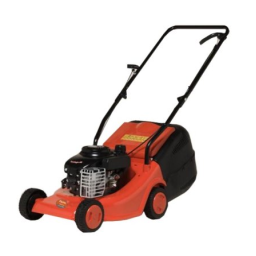 Flymo LC400PD Manuel utilisateur | Fixfr