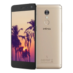 Infinix S2 Manuel utilisateur