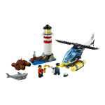 Lego 60274 City Manuel utilisateur