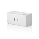 Leviton D23LP-1BW Decora Smart Wi-Fi (2nd Gen) Mini Plug-In Dimmer Guide d'installation