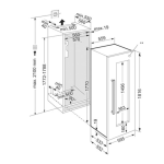 Liebherr EWTgw 3583 Vinidor Armoire de mise en temp&eacute;rature des vins encastrable Mode d'emploi