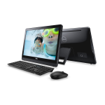 Dell Inspiron 3264 AIO desktop Manuel utilisateur