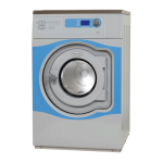 ELECTROLUX LAUNDRY SYSTEMS W455H Manuel utilisateur