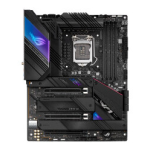 Asus ROG Strix Z590-E Gaming Motherboard Manuel utilisateur