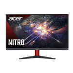 Acer KG272 Monitor Guide de d&eacute;marrage rapide