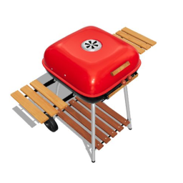 AMERICANA 4105.0.511 Bbq And Gas Grill Manuel du propriétaire | Fixfr