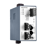 Westermo DDW-142-EX EX approved Industrial Ethernet Extender Fiche technique