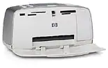 HP Photosmart 370 Printer series Guide d'installation | Fixfr