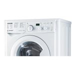 Indesit EWDHE761283FR N Washer dryer Manuel utilisateur