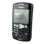 BlackBerry Curve 8350i Smartphone: Guide d'utilisateur | AI Chat &amp; T&eacute;l&eacute;chargement PDF