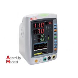 Gima 33301 MINDRAY BENEHEART R3 ELECTROCARDIOGRAPH Manuel du propriétaire | Fixfr