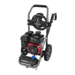 Black Max bm151333 1500 PSI Pressure Washer Manuel du propri&eacute;taire