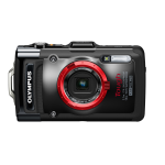 Olympus TG2 iHS Manuel utilisateur