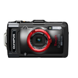 Olympus TG2 iHS Manuel utilisateur | Fixfr