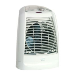CALOR CHAUFFAGE BALNEA SO6010 Manuel utilisateur | Fixfr