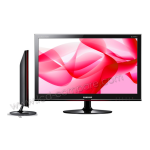 Samsung SyncMaster P2250W : Manuel d'utilisation + IA