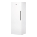 Whirlpool WGKN 1752 2 Freezer Manuel utilisateur