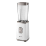 Philips HR2602/01 Daily Collection Mini-blender Manuel utilisateur