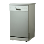 Whirlpool WBM 550/WH Fridge/freezer combination Manuel utilisateur