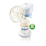 Avent SCF160/06 Avent ISIS Valve Manuel utilisateur