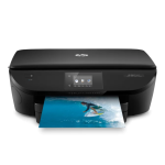 HP DeskJet Ink Advantage 5640 All-in-One Printer series Manuel utilisateur