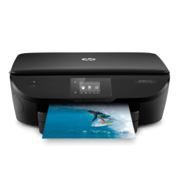 HP DeskJet Ink Advantage 5640 All-in-One Printer series Manuel utilisateur | Fixfr