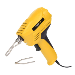 Powerplus POWX1386 SOLDERING GUN 100W Manuel du propriétaire | Fixfr