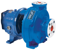 ITT Goulds Pumps LF 3196 i-FRAME Manuel utilisateur | Fixfr