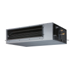 Fujitsu HOG24LBCA Guide d'installation