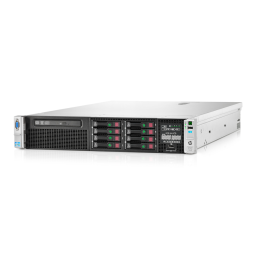 HP DL380z Gen8 Virtual Workstation Manuel utilisateur | Fixfr