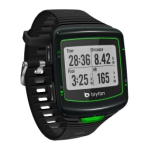 Bryton Cardio 40 Manuel utilisateur