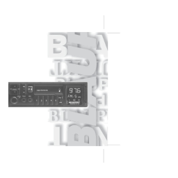 Blaupunkt Rhodos CC 25 : Mode d'emploi + Chat IA | Fixfr