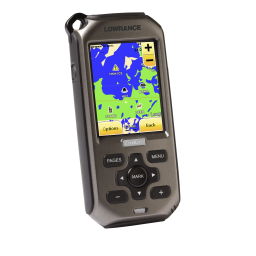Endura GPS Handheld: Guide de Démarrage Rapide + Chat IA | Fixfr