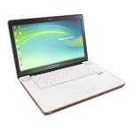 Lenovo IDEAPAD Y650 Manuel utilisateur