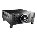 Barco R9001440 Manuel utilisateur