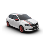 SKODA Fabia (2016/05) Manuel utilisateur