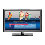 LD6/LV3 : Manuel d'utilisation TV LCD + Chat IA