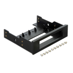 Delock Panneau avant USB 3.0 : Chat IA &amp; PDF