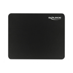 DeLOCK 12005 Mouse pad black 220 x 180 mm Fiche technique