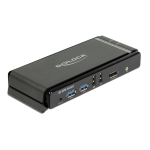 Delock 11467 Commutateur KVM: AI Chat &amp; PDF