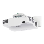 MP-AW4001 LCD Projecteur Manuel d'utilisation | AI Chat &amp; PDF Access