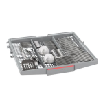 Bosch SMV46NX03E SERIE 4 Lave vaisselle tout int&eacute;grable Product fiche