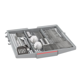 Bosch SMV46NX03E SERIE 4 Lave vaisselle tout intégrable Product fiche | Fixfr