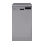 Beko DFS28120S Lave vaisselle 45 cm Manuel utilisateur