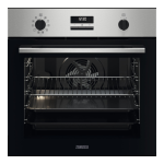 Zanussi ZOPWX5X1 Manuel utilisateur